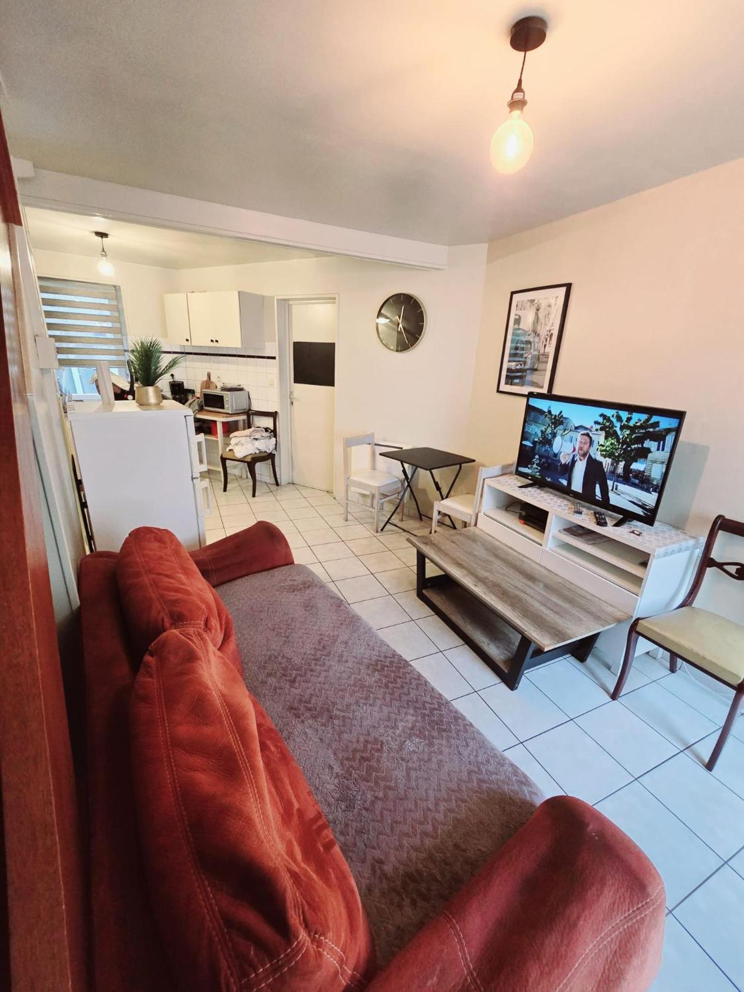 Appartement T3 ล็องดิวิโซ ภายนอก รูปภาพ